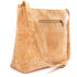 Checkered Pattern Cork Adjustable Bag